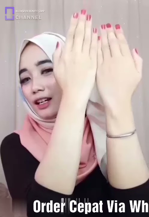 KLINSKIN BEAUTY SOAP | SABUN PEMUTIH WAJAH & BADAN | AMAN BPOM