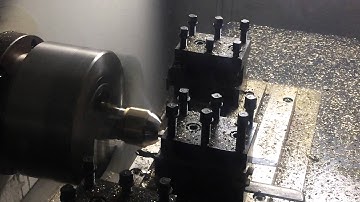 CNC Turning  TAP HANDLES