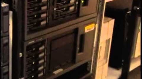 iRecord Corporate Video Overview Application