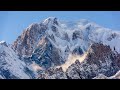 Il monte bianco i suoi ghiacciai e il loro valore culturale