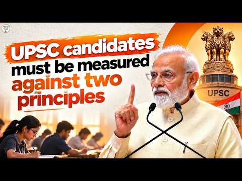 Youth for Viksit Bharat: Nation First | PM Modi Ji on Citizen-Centric Selection | BJP