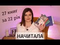 Друге перше побачення з вами || Читацькі підсумки 2022