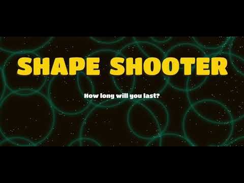 Shape Shooter