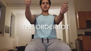 CS130 Input: ORDERBOT