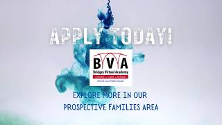 Bridges Virtual Academy Program Overview Bridges Virtual Academy Program Overview