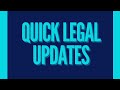 Quick legal updates | Moter vehicle act