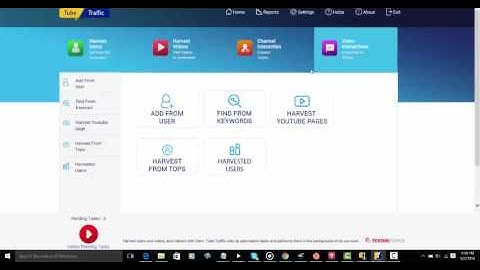 Honest Tube Traffic Elite Review - Windows Based Free Video Traffic Generation Software