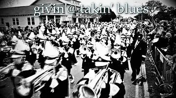 Klaas Versteeg - Givin' & Takin' Blues