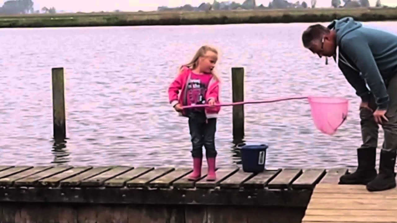 Watersportcamping Heeg, kinderen op vakantie