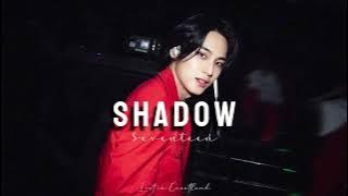 ꜱᴇᴠᴇɴᴛᴇᴇɴ - ꜱʜᴀᴅᴏᴡ || ꜱʟᴏᴡᴇᴅ   ʀᴇᴠᴇʀʙ