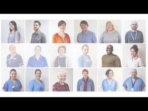 Health & Social Care Testimonials - full video