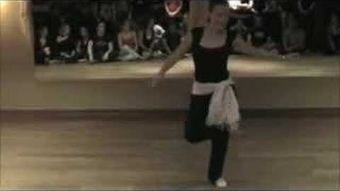 Fleur @ salsa tipica - again