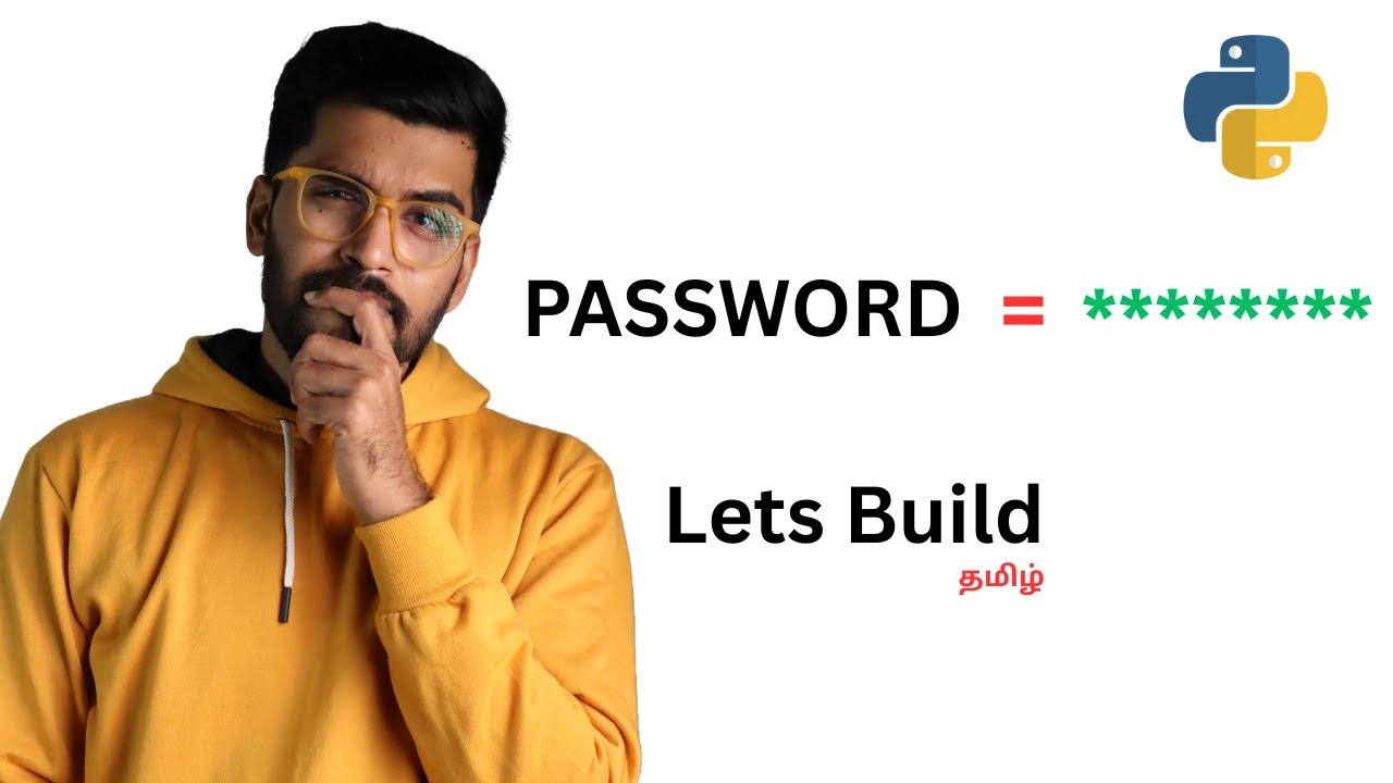 Built a Secure 𝐃𝐁 𝐂𝐨𝐧𝐧𝐞𝐜𝐭𝐢𝐨𝐧 𝐅𝐫𝐚𝐦𝐞𝐰𝐨𝐫𝐤 𝐢𝐧 𝐏𝐲𝐭𝐡𝐨𝐧 Encryption in Tamil