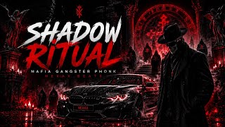 SHADOW RITUAL | Mafia Gangster Phonk | Dark Drift Music | NexaX Beats