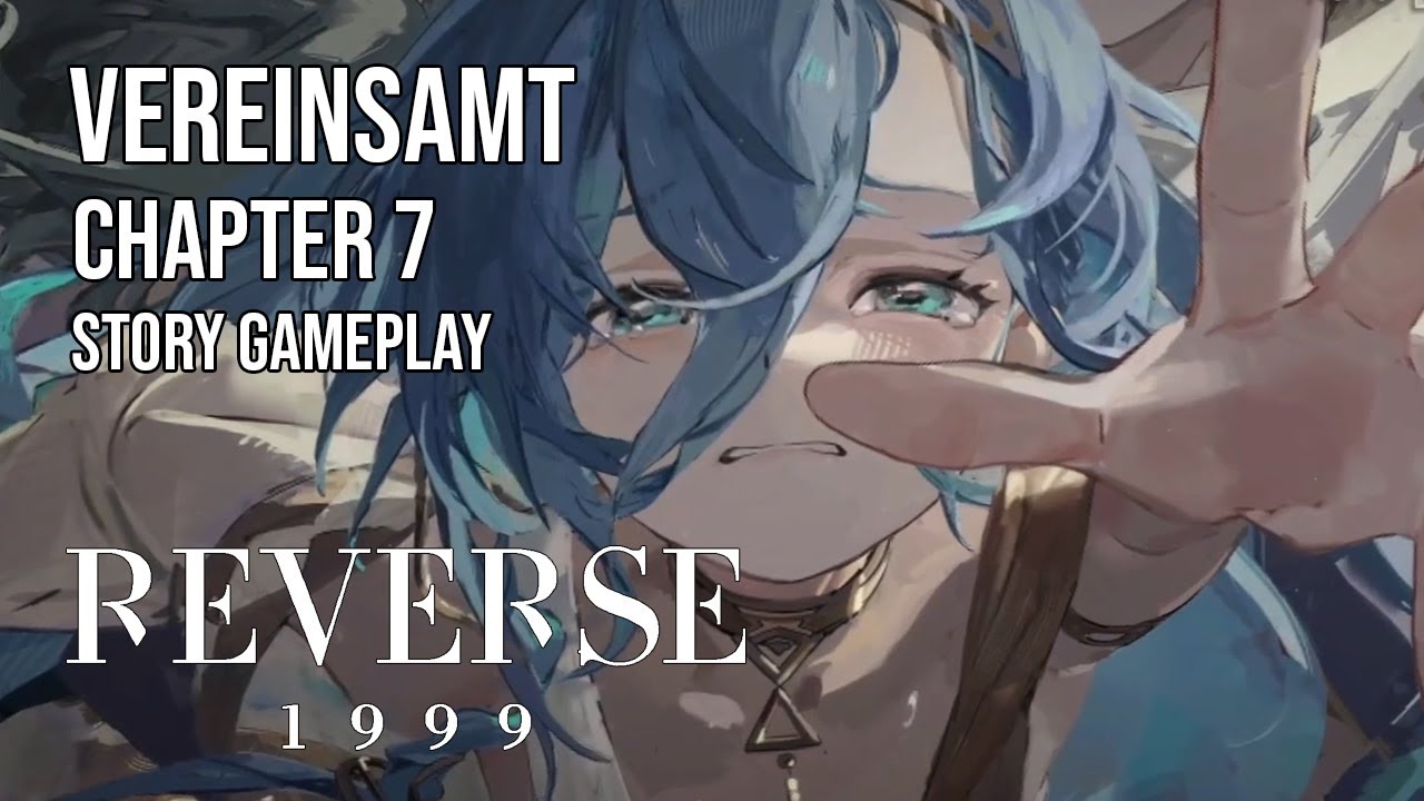 Reverse: 1999 | Chapter 7 | Vereinsamt Part 3 - YouTube
