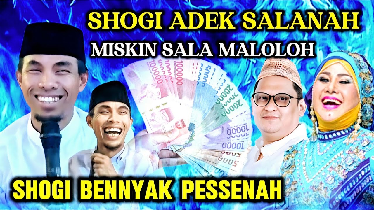 SHOGI BENNYAK PELENAH‼️ Ceramah KH KHOLIL YASIN Terbaru Hari ini 