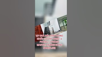 VIP GÒ VẤP- NHÀ MẶT TIỀN THỐNG NHẤT- 86M2- HƯỚNG ĐÔNG NAM (16.5Đ). LH 0966818443