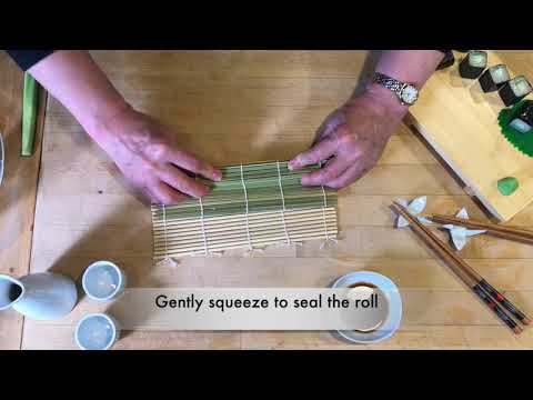 Sushi Mat -