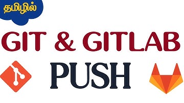 தமிழில் GIT - Git commands - Git Push - Vijayaragavan - Payilagam