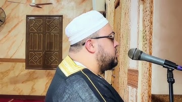لأول مرة : الأذان بصوت القارئ محمد سمير. مؤثر
