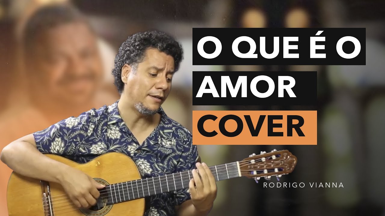COVER - O que é o amor