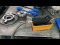 DIY volvo special tool synchronizer puller for i-shift transmission ATO2612D