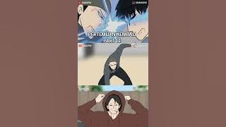 Pertemuan kembali part 14 #bangpin #animasi 