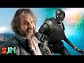 Star Wars: When Peter Jackson Visited The Rogue One Set
