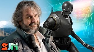 Star Wars: When Peter Jackson Visited The Rogue One Set