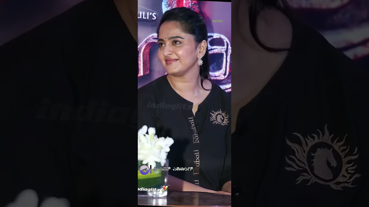 💞Anushka Shetty Birthday WhatsApp Status | Anushka shetty Birthday | Kannada all creation videos