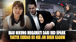 'Mega Contoh Teladan Bagi Saya' Ko Hee Jin Khawatir Kondisi Megawati Sempat Ungkap Hal Ini Ke Publik