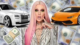 🤑What is JeffreeStar Net Worth? | How much money Jeffree Star Making from YouTube