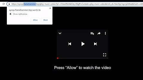 Abyssalminer.top push notifications removal - Stop Abyssalminer.top ads