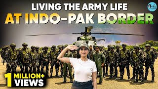 Weapons & Martial Arts Training With Indian Army At India-Pak Border | Sandese Aate Hai Ep2