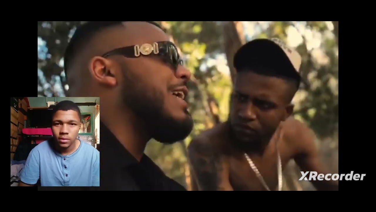 Young OG CPT & Kulture Gang - Legacy | Reaction