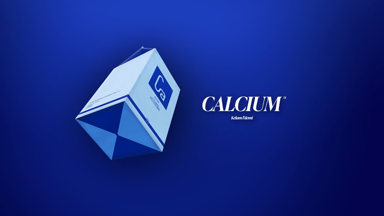 Watch Kelam L'Demi - Calcium (Visualizer) on YouTube Watch Kelam L'Demi - Calcium (Visualizer) on YouTube