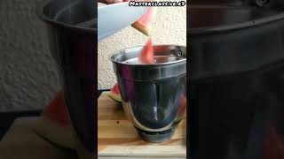 How to make the Sweetest Watermelon Juice Ever. Best Watermelon Juice Recipe #watermelonjuice