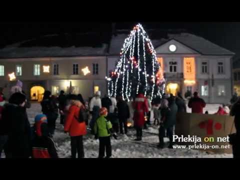 Juhuhu, veseli december je tu