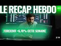 Robot Forex: Profit de la semaine