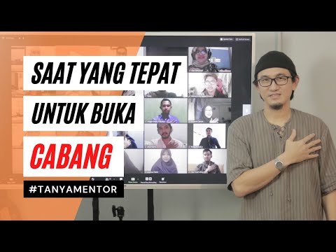 Video: Cara Membuka Cabang Kantor Bandar