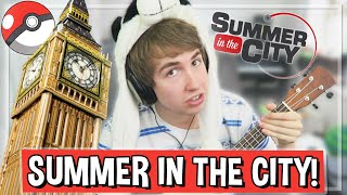 My London Adventures! (& SitC) | OliVlog