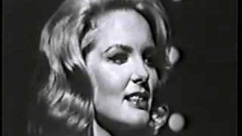 Linda Bennett - Cry Me a River (1965)