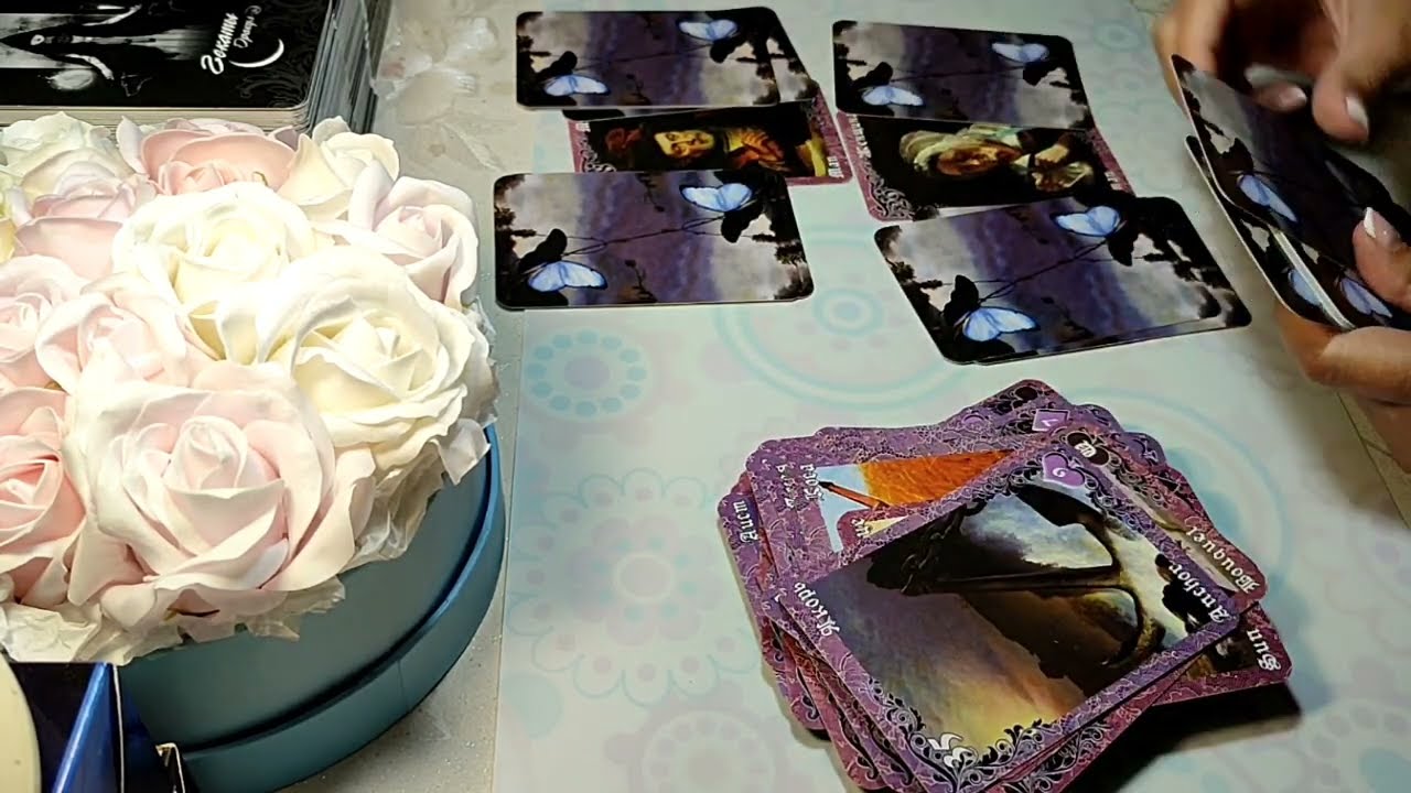 🛡️🌳⚖️Род говорит. Что тебе хотят передать Праотец и Праматерь