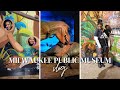 Milwaukee Public Museum Vlog | 2023