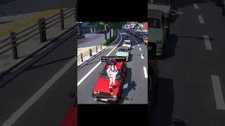 NPCs & The Police Couldn't Stop Me! 😈 #NTE #NTEcreator #NevernessToEverness