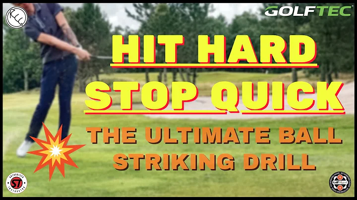 HIT HARD, STOP QUICK | THE ULTIMATE BALL STRIKING ...