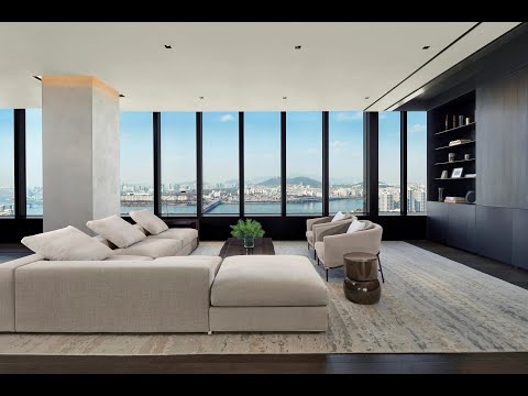 JW Marriott Hotel Seoul Presidential Penthouse Ambassador Penthouse 펜트하우스 