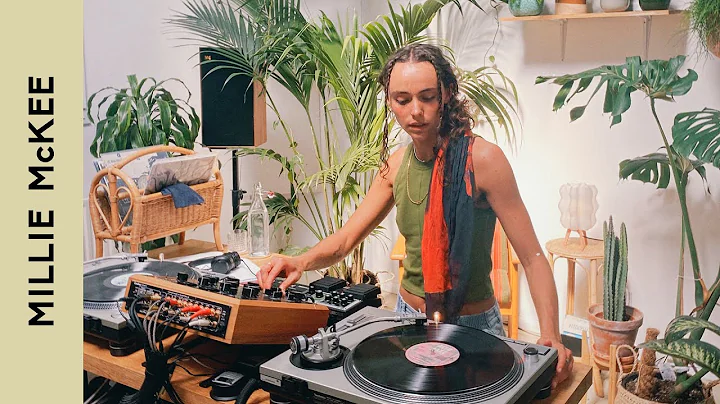 Percussive Dub, Spiritual Jazz & Psychedelic Groov...