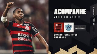 CONMEBOL Libertadores | Flamengo x Bolívar - PRÉ E PÓS-JOGO EXCLUSIVO FLATV