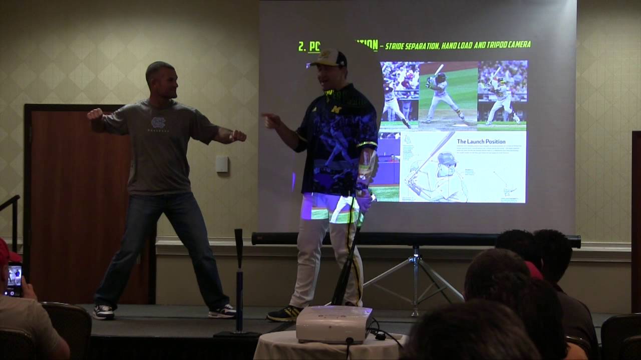 IBC2016 - Erik Bakich - Hitting: Mechanics and Drills for Maximum Bat Speed (Preview)